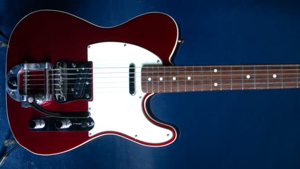 2003 Fender Telecaster Custom MIJ