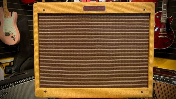 New Fender '57 Custom Deluxe
