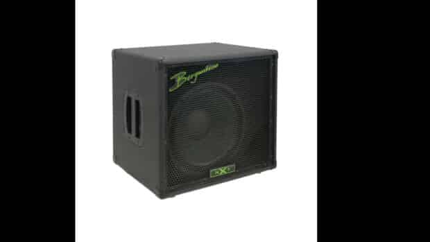 New Bergantino ENXT112