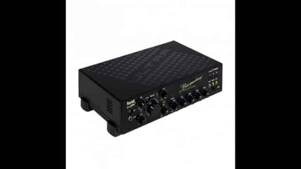 New Bergantino forté HP Ultra