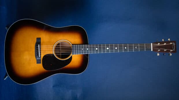 New Martin D-18 Molly Tuttle