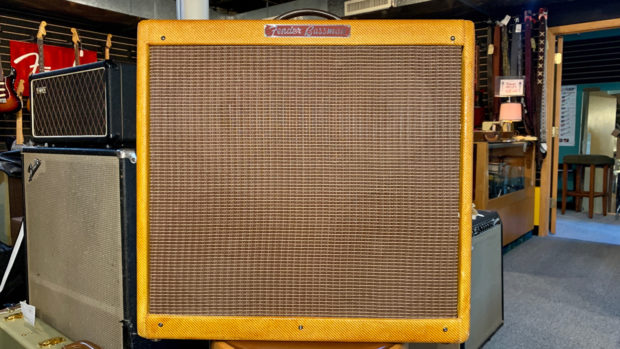 1959 Fender Bassman