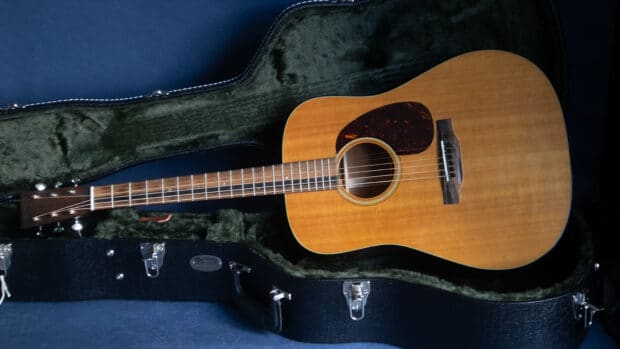 2022 Martin D-18
