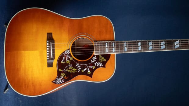 2025 Gibson Hummingbird