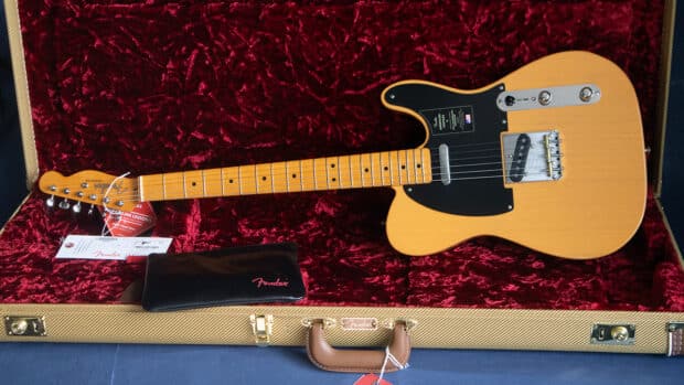 New Fender American Vintage II '51 Telecaster