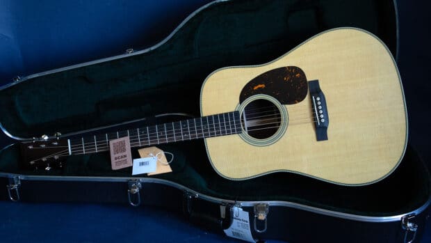 New Martin HD-28  #590