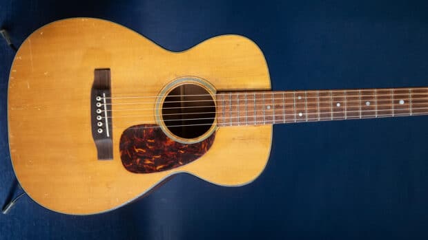 1963 Martin 0-18