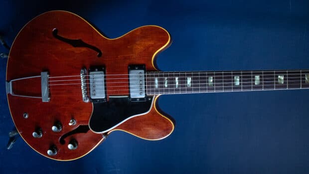 1965 Gibson ES-335TDC