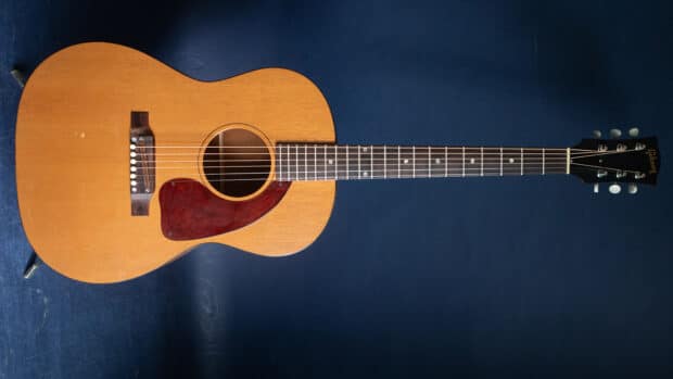 1967 Gibson LGO