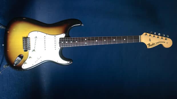 1969 Fender Stratocaster