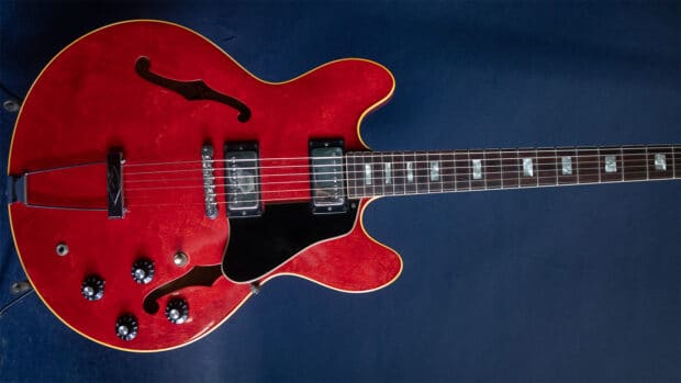 1971 Gibson ES-335TD