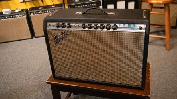 1971 Fender Deluxe Reverb
