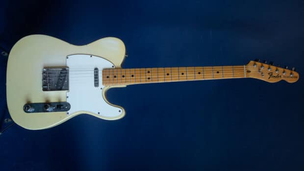 1973 Fender Telecaster