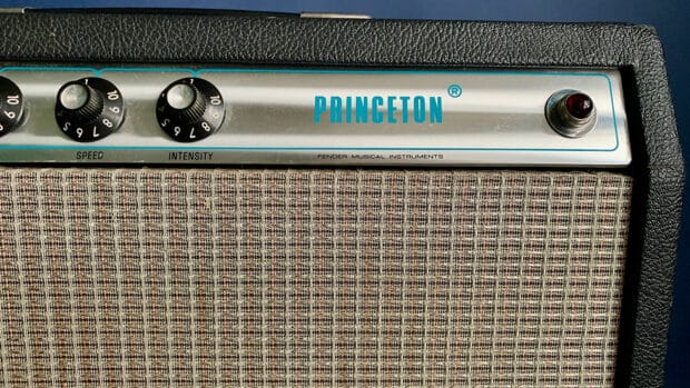 1976 Fender Princeton