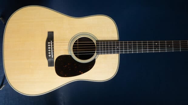 New Martin HD-28 #832