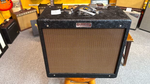 New Fender Blues Junior IV 30th Anniversary