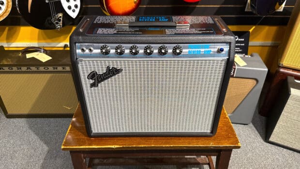 New Fender ’68 Custom Princeton Reverb