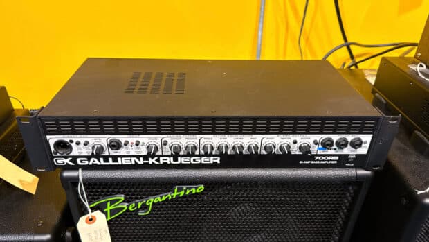 Used 2002 Gallien-Krueger 700RB