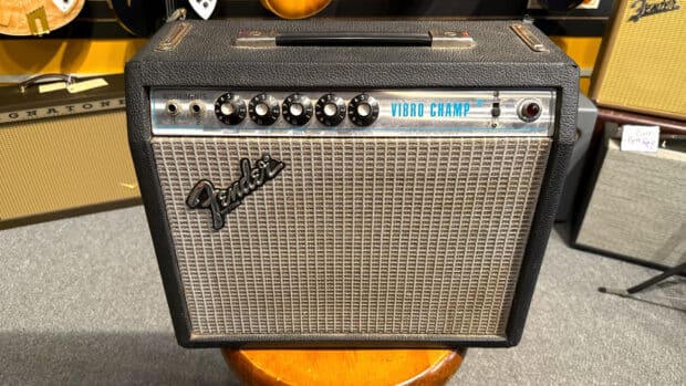 1978 Fender Vibro Champ