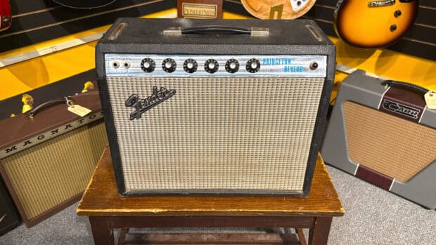 1976 Fender Princeton Reverb