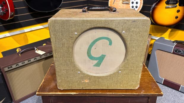 1946 Gibson BR-3
