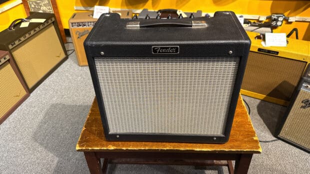 1999 Fender Blues Junior