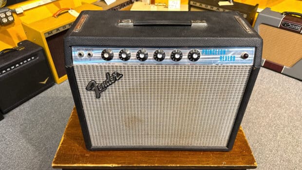 1979 Fender Princeton Reverb