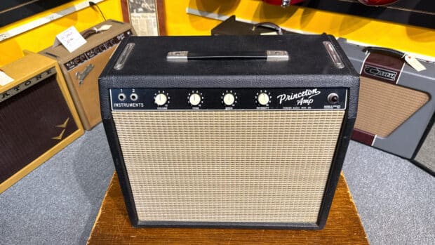 1964 Fender Princeton-Amp