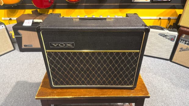 1965 Vox Cambridge Reverb