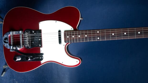 2003 Fender '60's Custom Telecaster CIJ