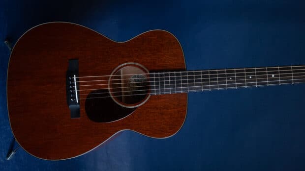 New Collings 001MH 14 Fret