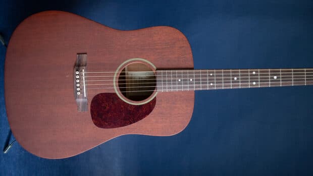 1999 Martin D-15