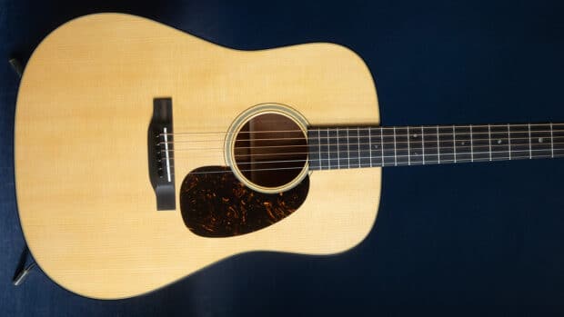 New Martin D-18 #100
