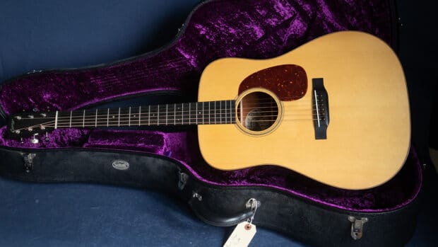 2018 Collings D1AT