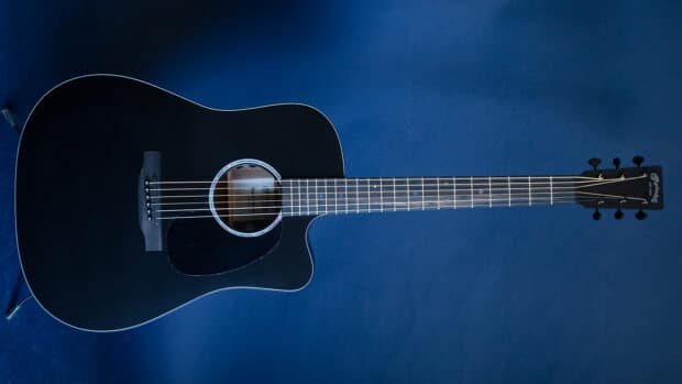 New Martin DC-10E Modern Black