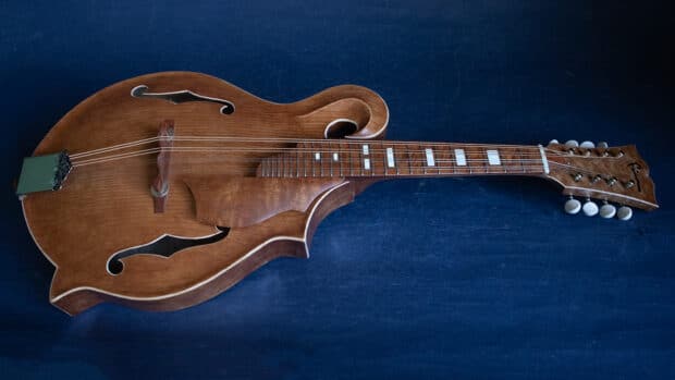 New Finn Mandolin "Erin"