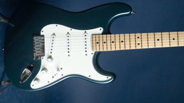 1992 Fender American Standard Stratocaster