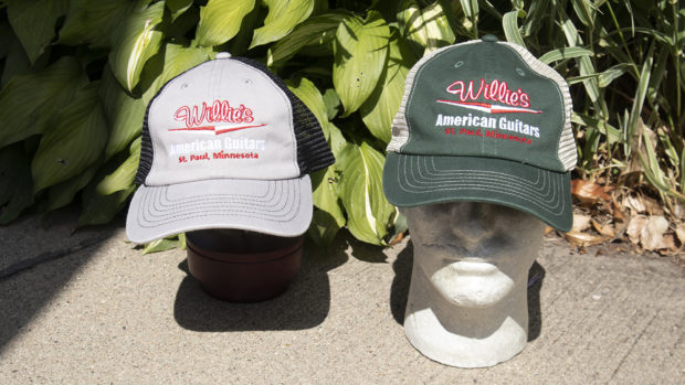 New Willie's Hats