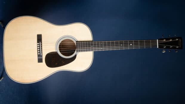 New Martin HG-28 Oahu #390