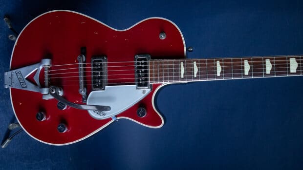 1956 Gretsch Jet Firebird