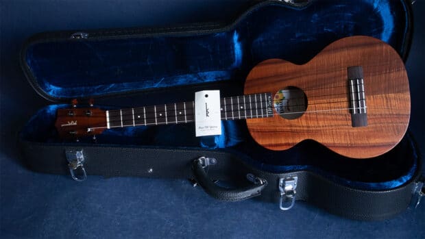 New Kamaka HF-3L 110th Anniversary