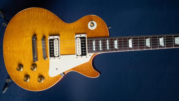 2012 Gibson Historic Collectors Choice 9 1228 Sandy #258