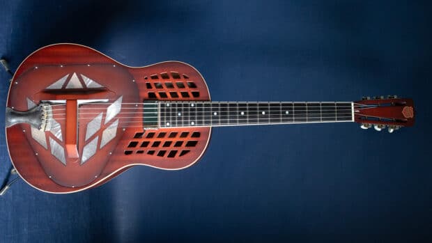 2011 National M-1 Tricone