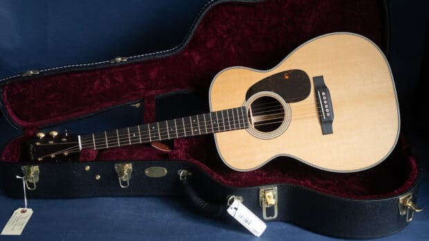 New Martin 00-28 Modern Deluxe #511