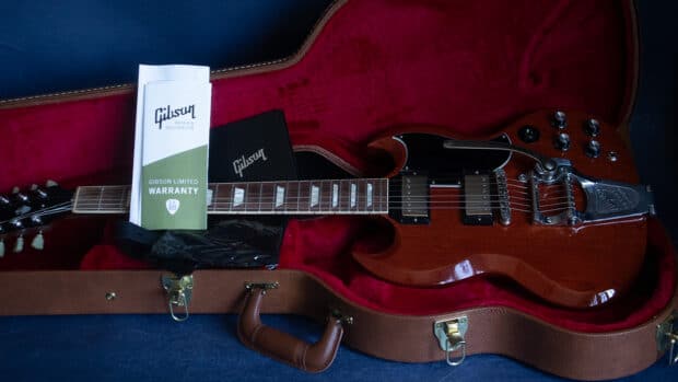 2020 Gibson SG Standard