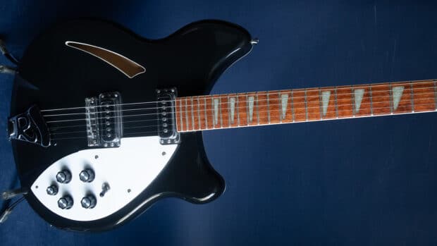 2007 Rickenbacker 360