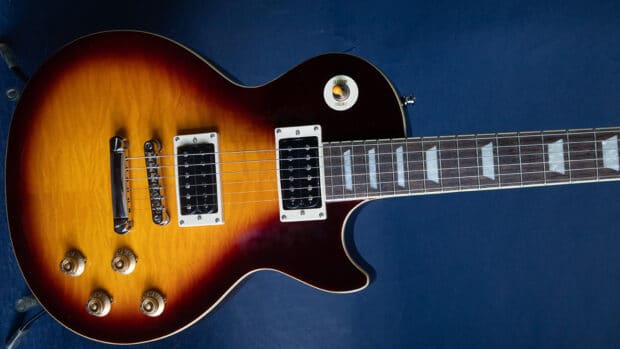 2021 Epiphone Slash Signature Les Paul