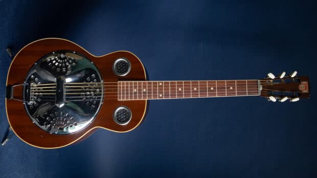 1960's Dobro Square Neck