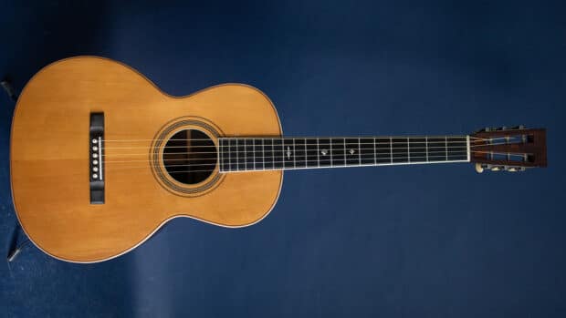 Circa 1901 Washburn Style 3